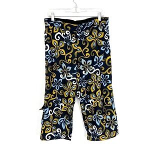 PrAna Hawaiian Print Pants Medium